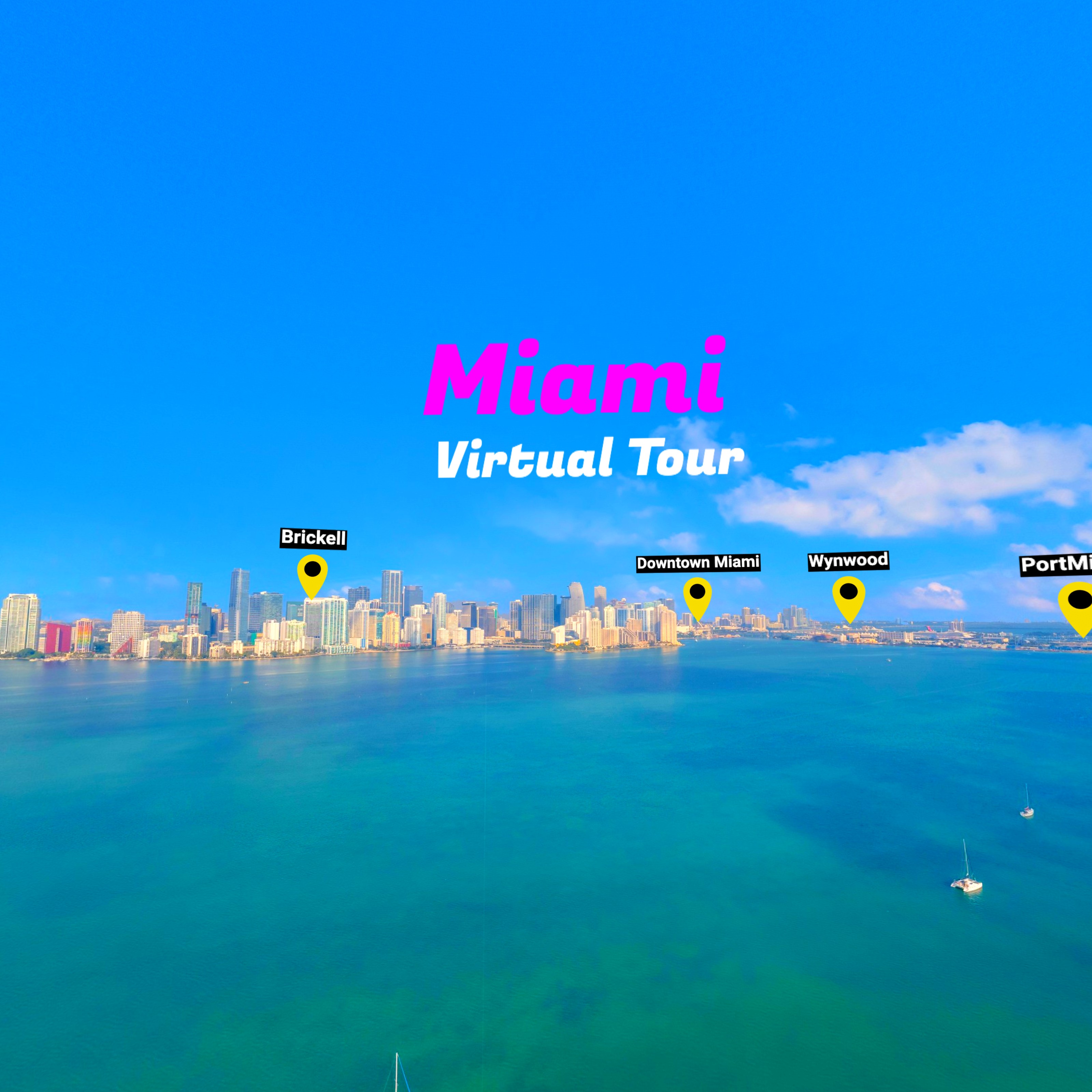 Miami Virtual Tour Preview